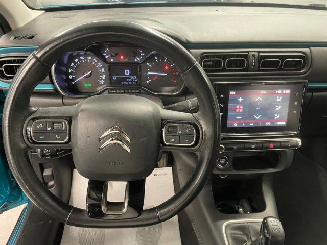 CITROEN C3 1.2 PureTech 110 CV Shine Pack