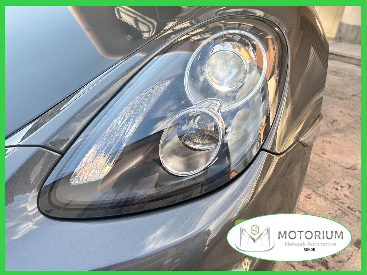 Porsche Boxster Spider 2.7 265cv 12/2013