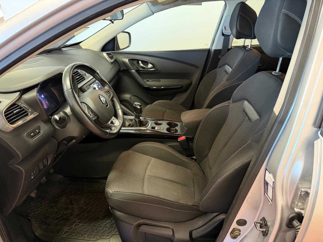 Renault Kadjar Blue dCi 8V 115CV Sport Edition