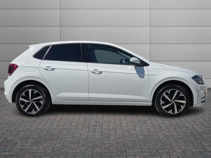 Volkswagen Polo 6ª serie 1.0 TSI 5p. Highline BlueMotion Technology