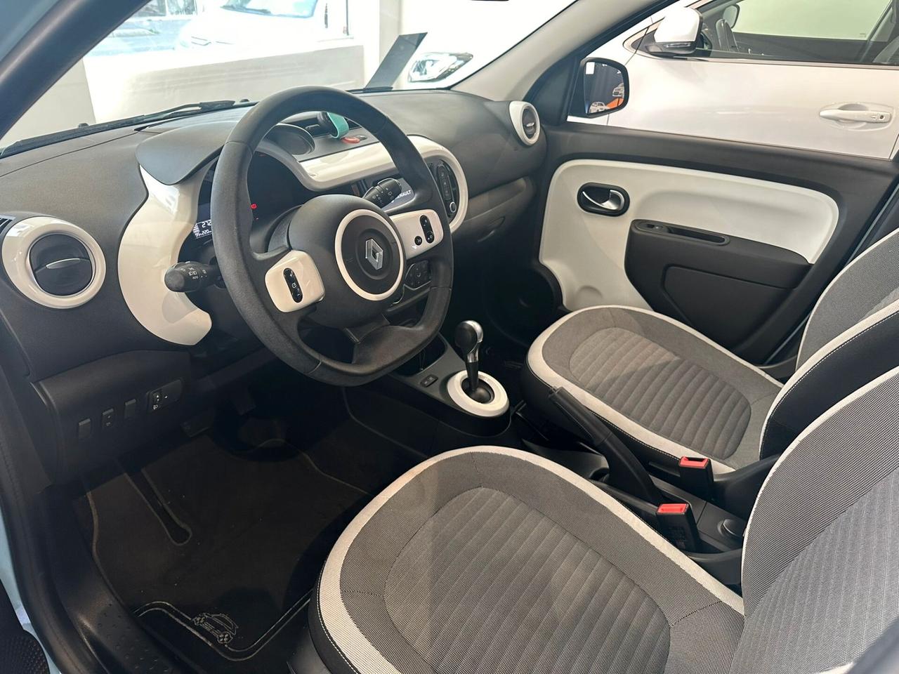 Renault Twingo Electric Zen