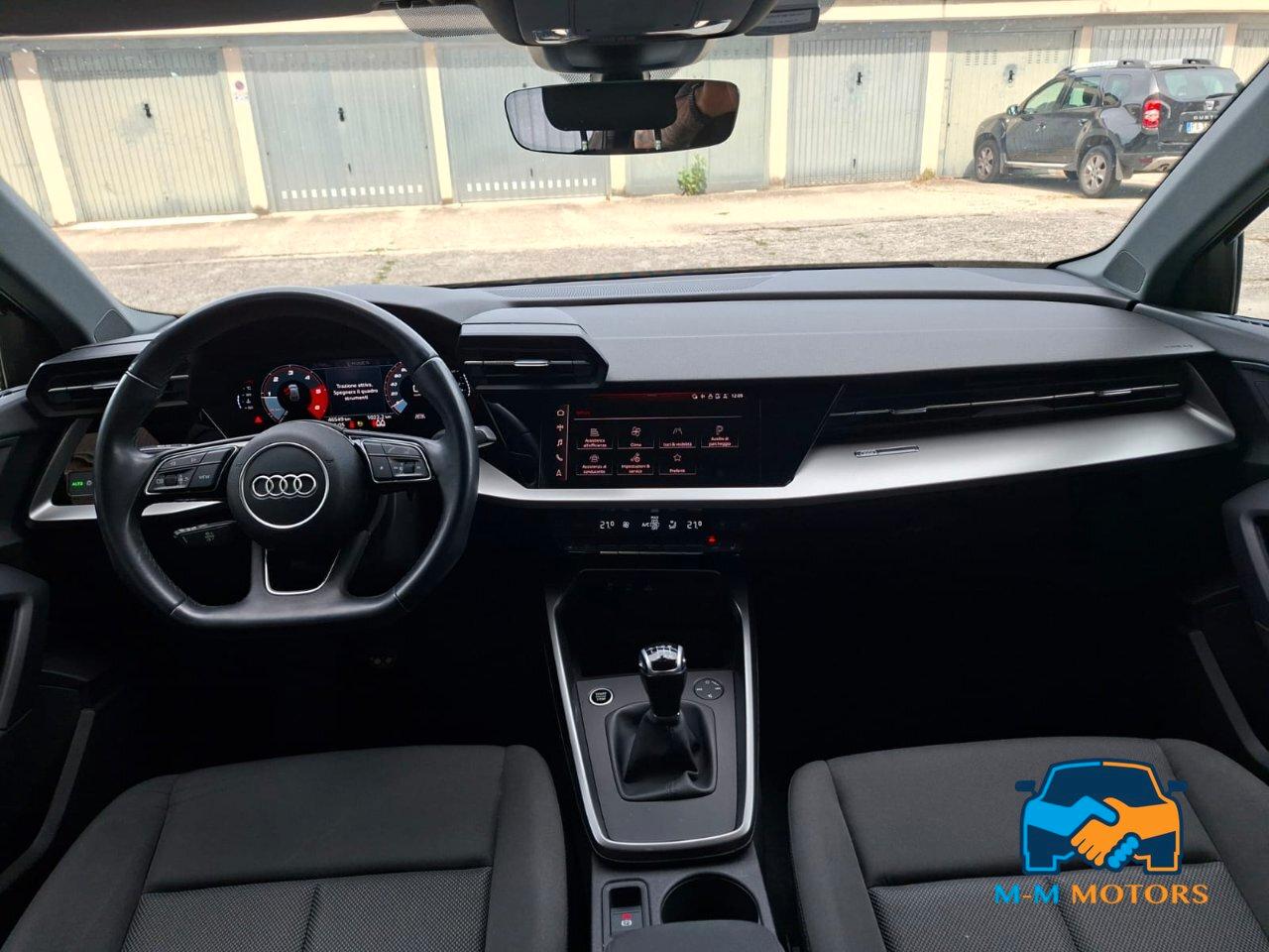 Audi A3 Sportback 30 2.0 tdi Business