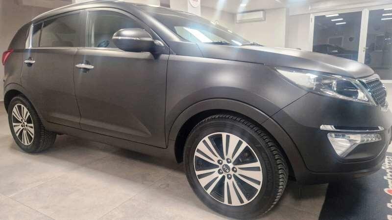 Kia Sportage 1.7 CRDI 115 CV Cool
