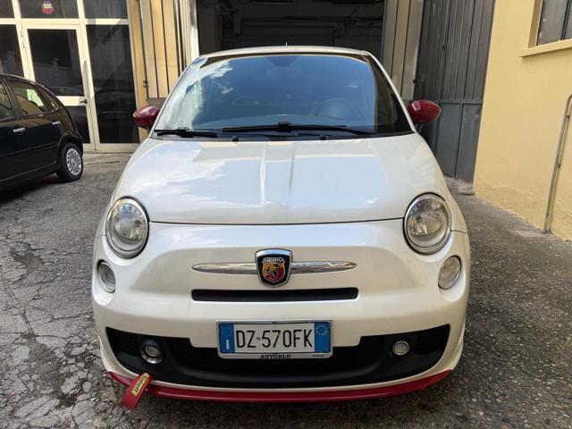 ABARTH 500 1.4 Turbo T-Jet