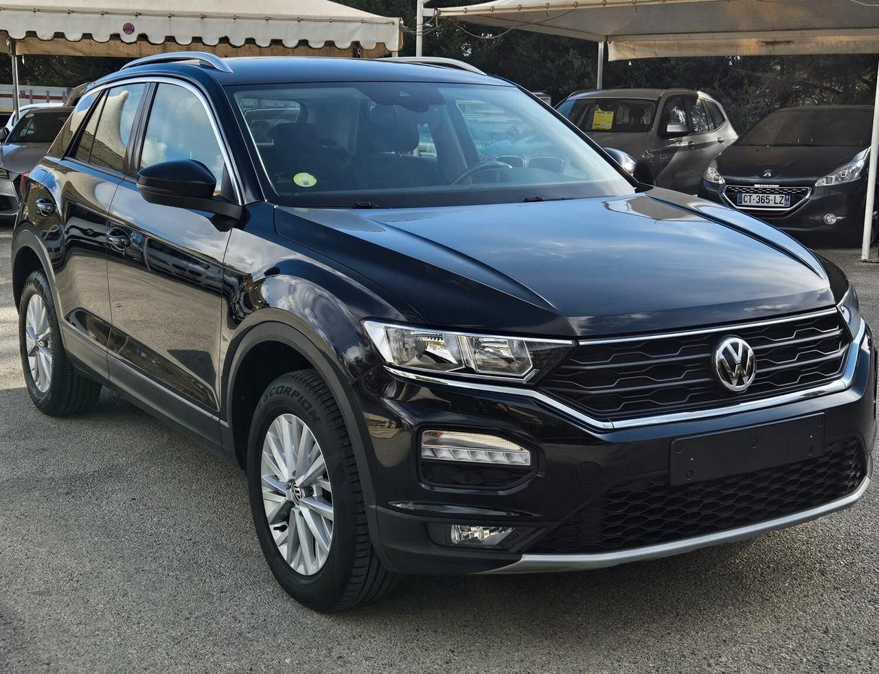 Volkswagen T-Roc 1.6 TDI SCR Business BlueMotion Technology