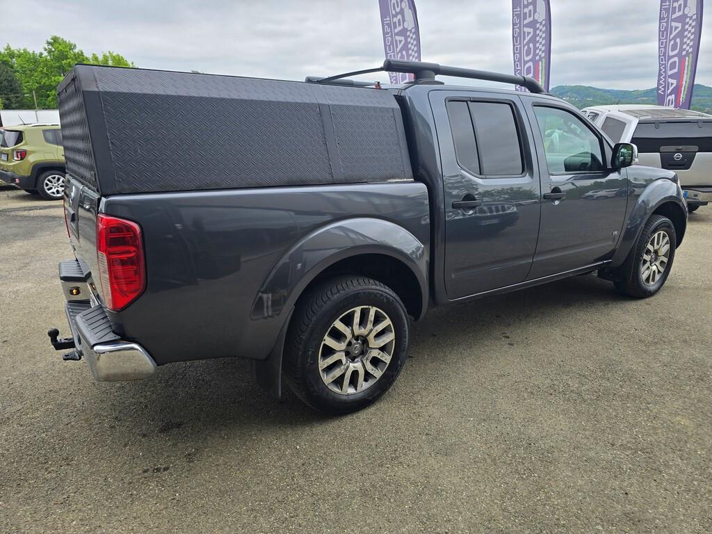 Nissan Navara 3.0 V6 DCI 231CV "LE" CON PREZZO REALE!
