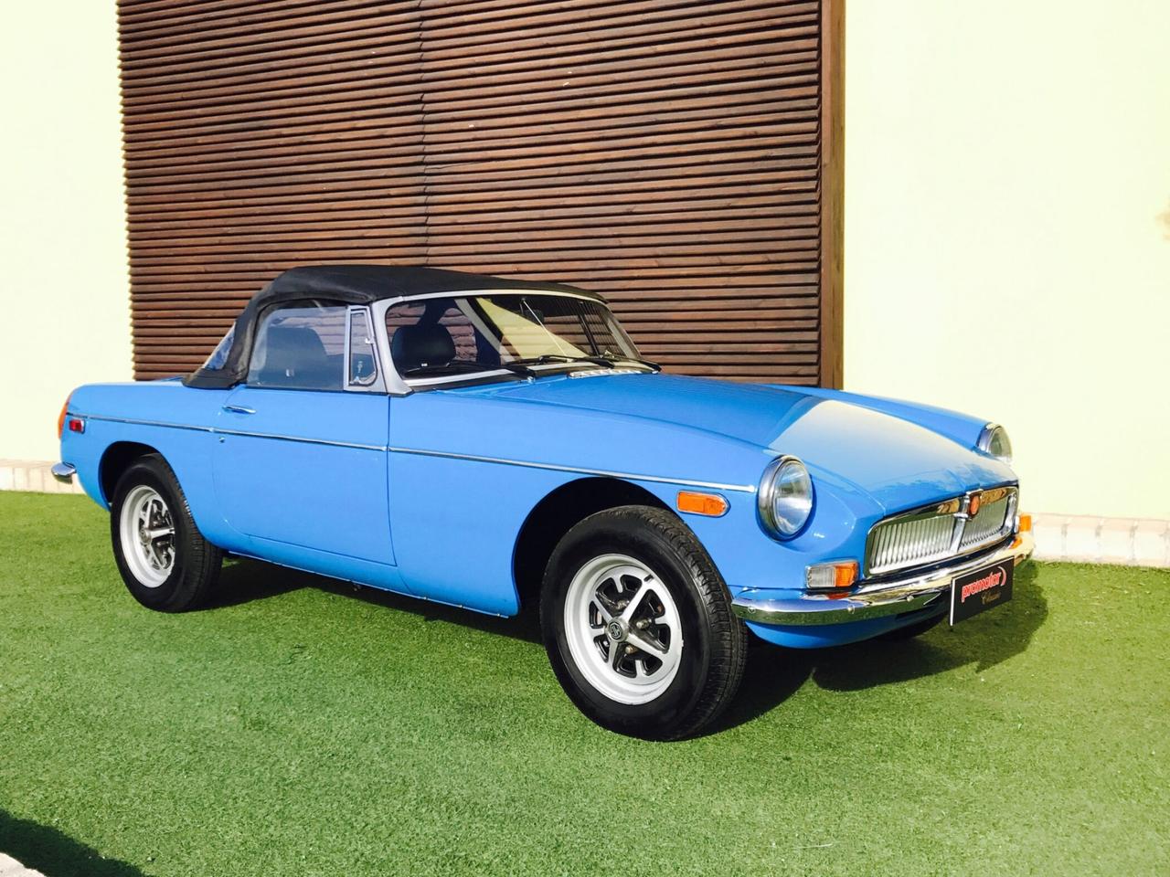 Mg MGB Roadster