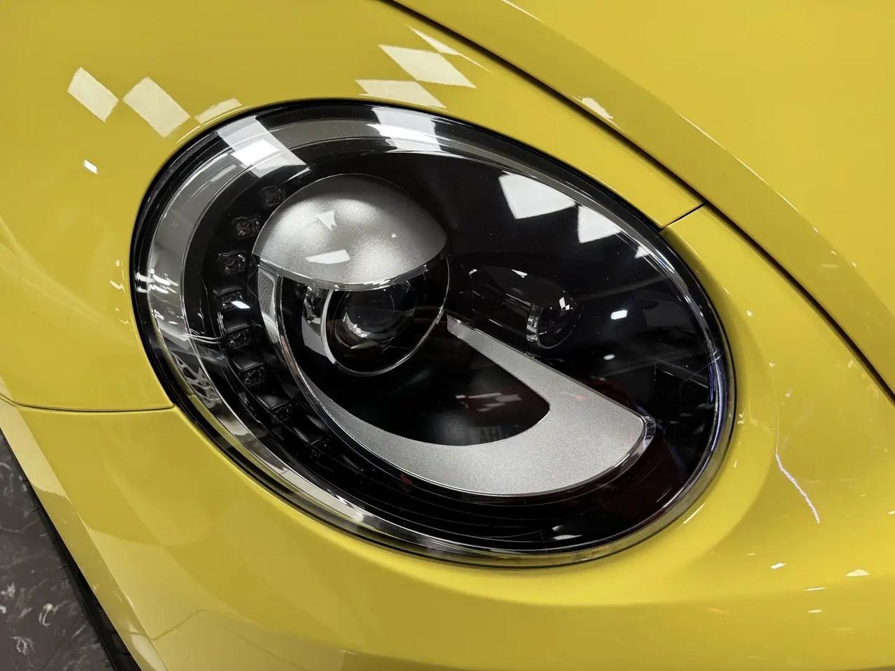 Volkswagen Maggiolino 1.2 TSI Design