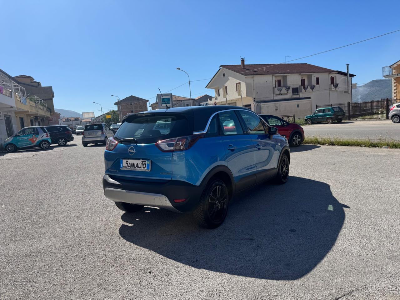 Opel Crossland X 1.2 Turbo 12V 110 CV Start&Stop Innovation Garanzia