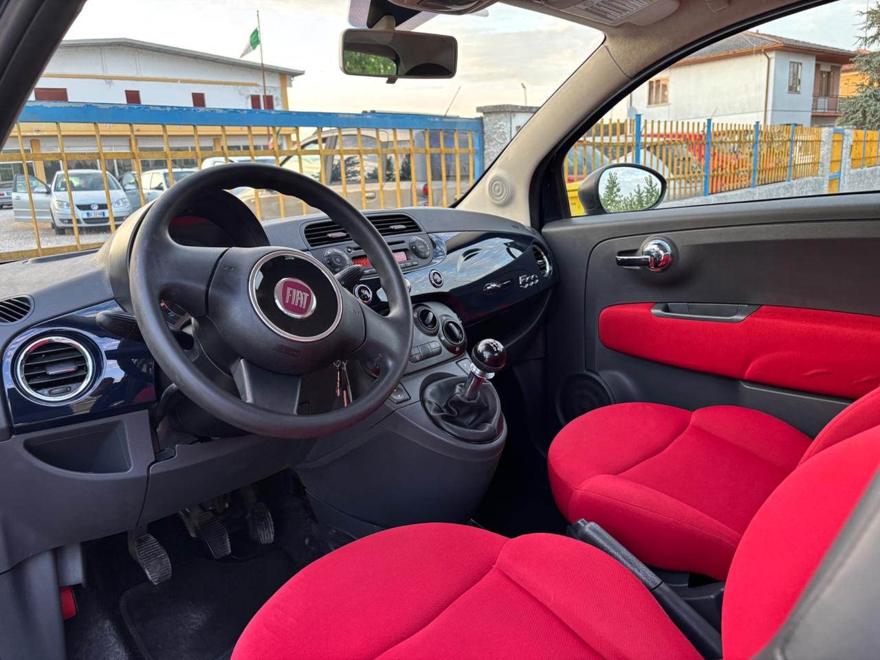 Fiat 500 1.2 Lounge