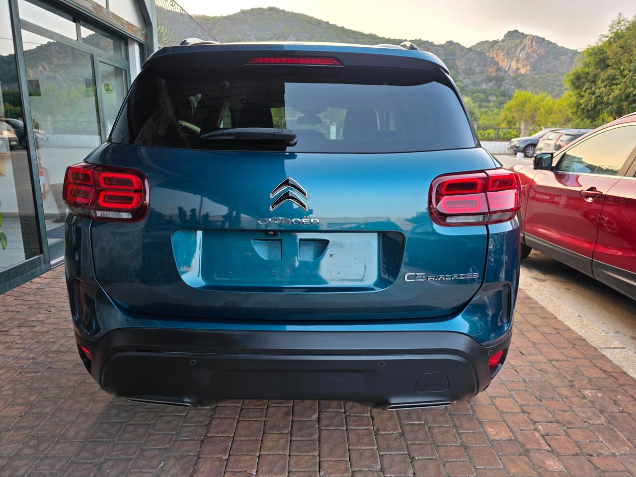 Citroen C5 Aircross BlueHDi 130 S&S Shine