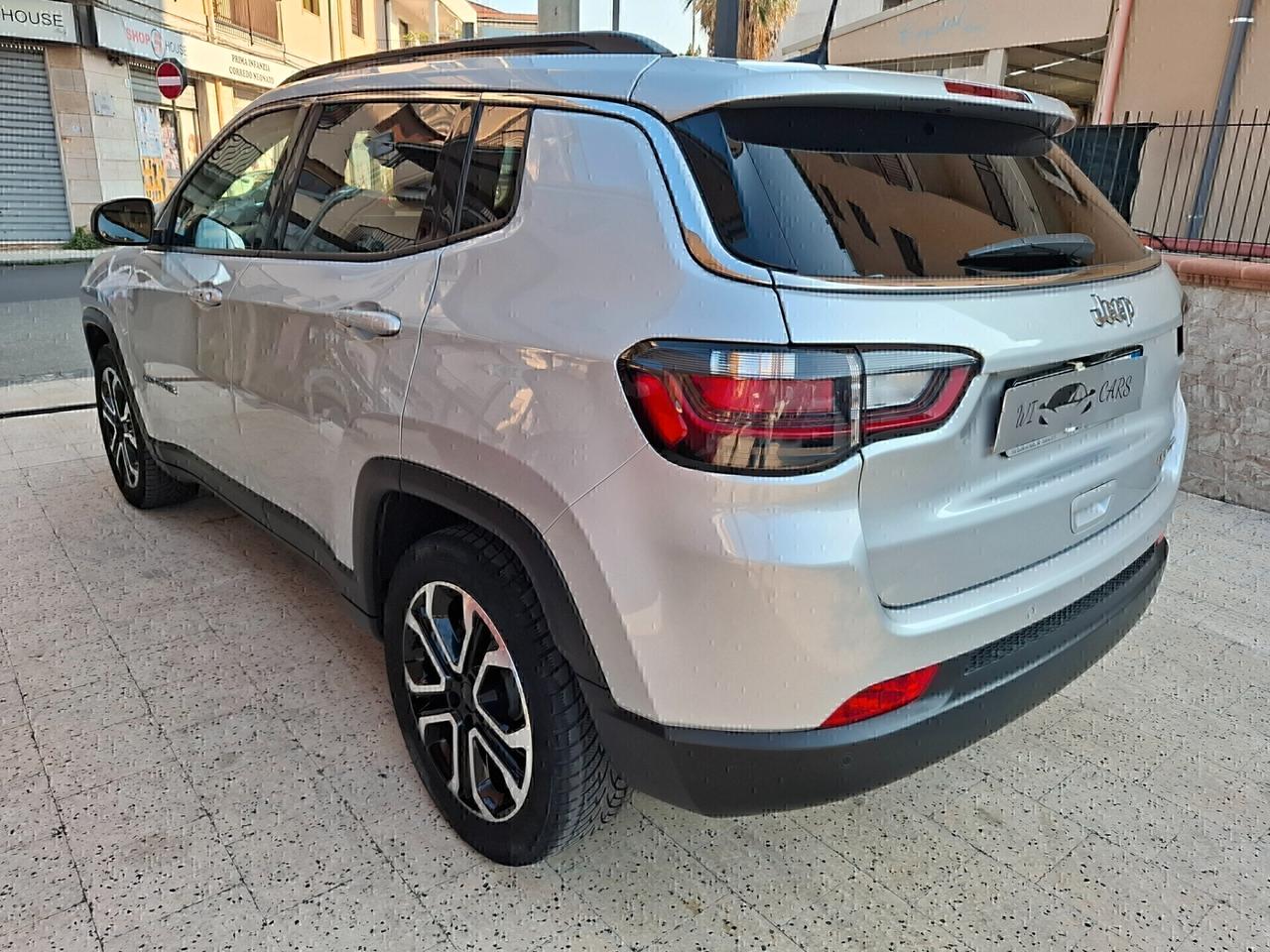 Jeep compass 1.6 MJT 130 Cv 2022 Limited