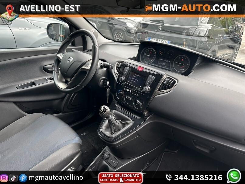 Lancia Ypsilon 1.2 69 CV 5 porte GPL casa madre
