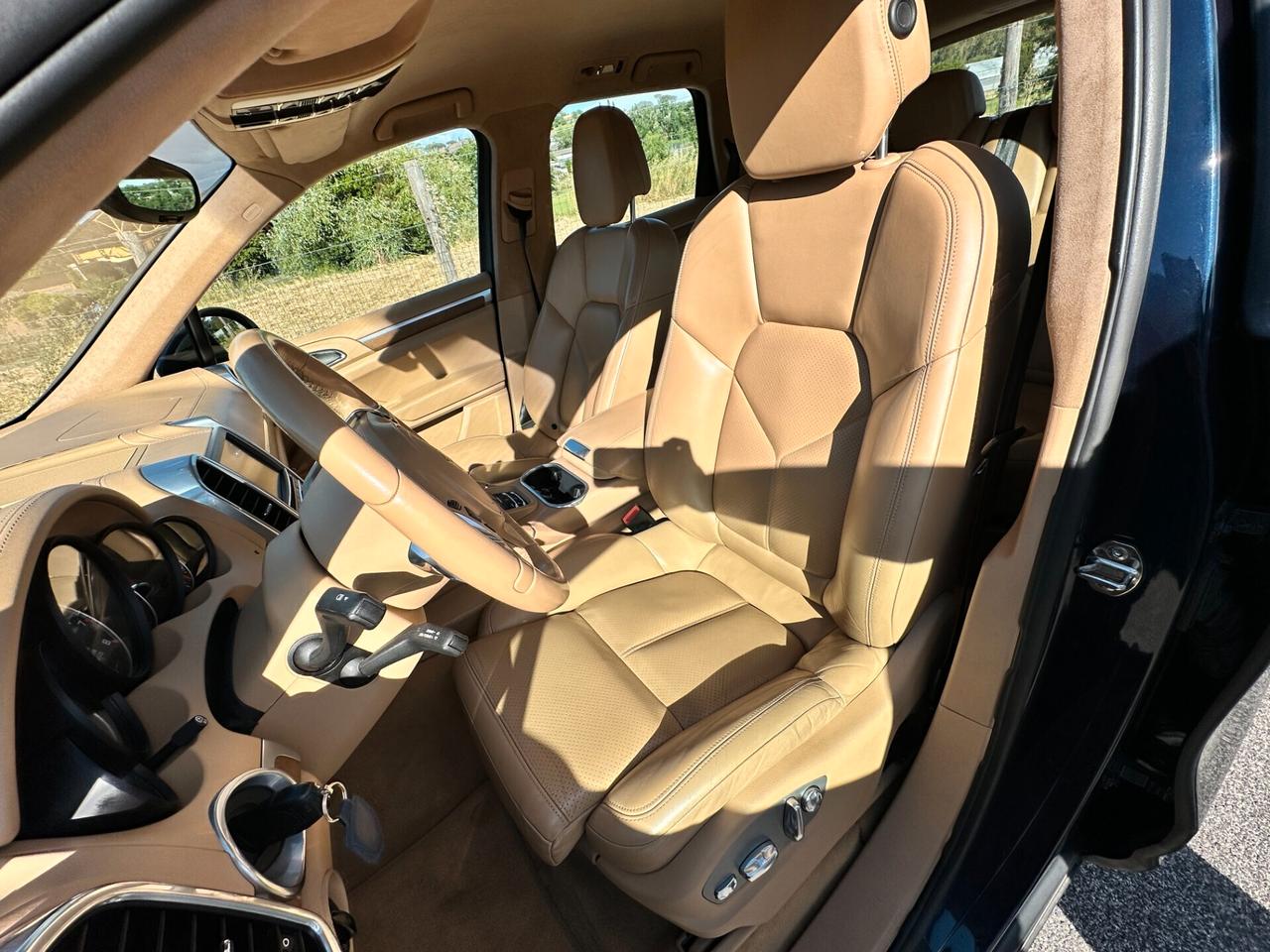 Porsche Cayenne 4.8 Turbo FULL PORSCHE SERVICE HISTORY