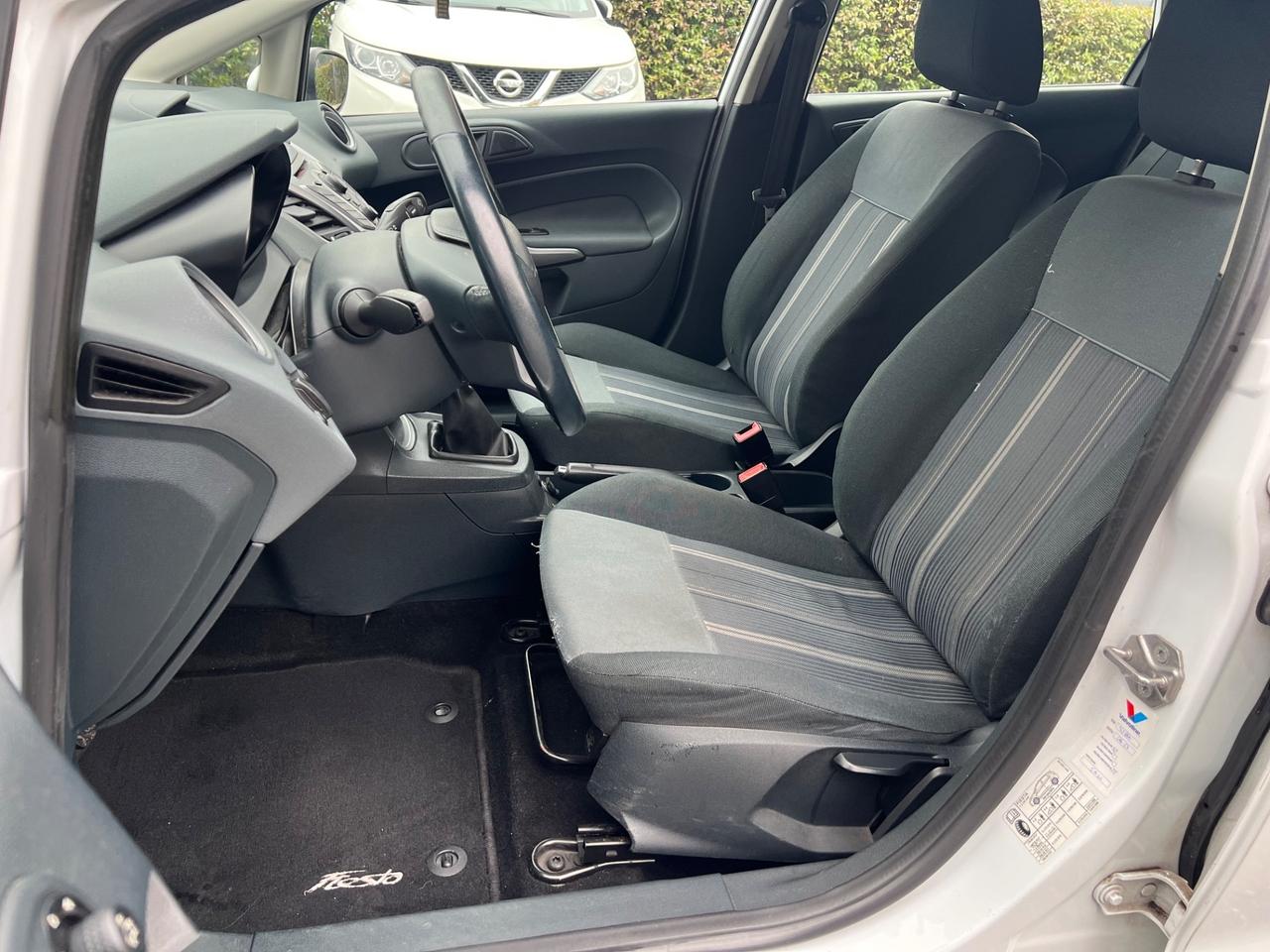 Ford Fiesta Fiesta+ 1.4 5 porte Bz.- GPL