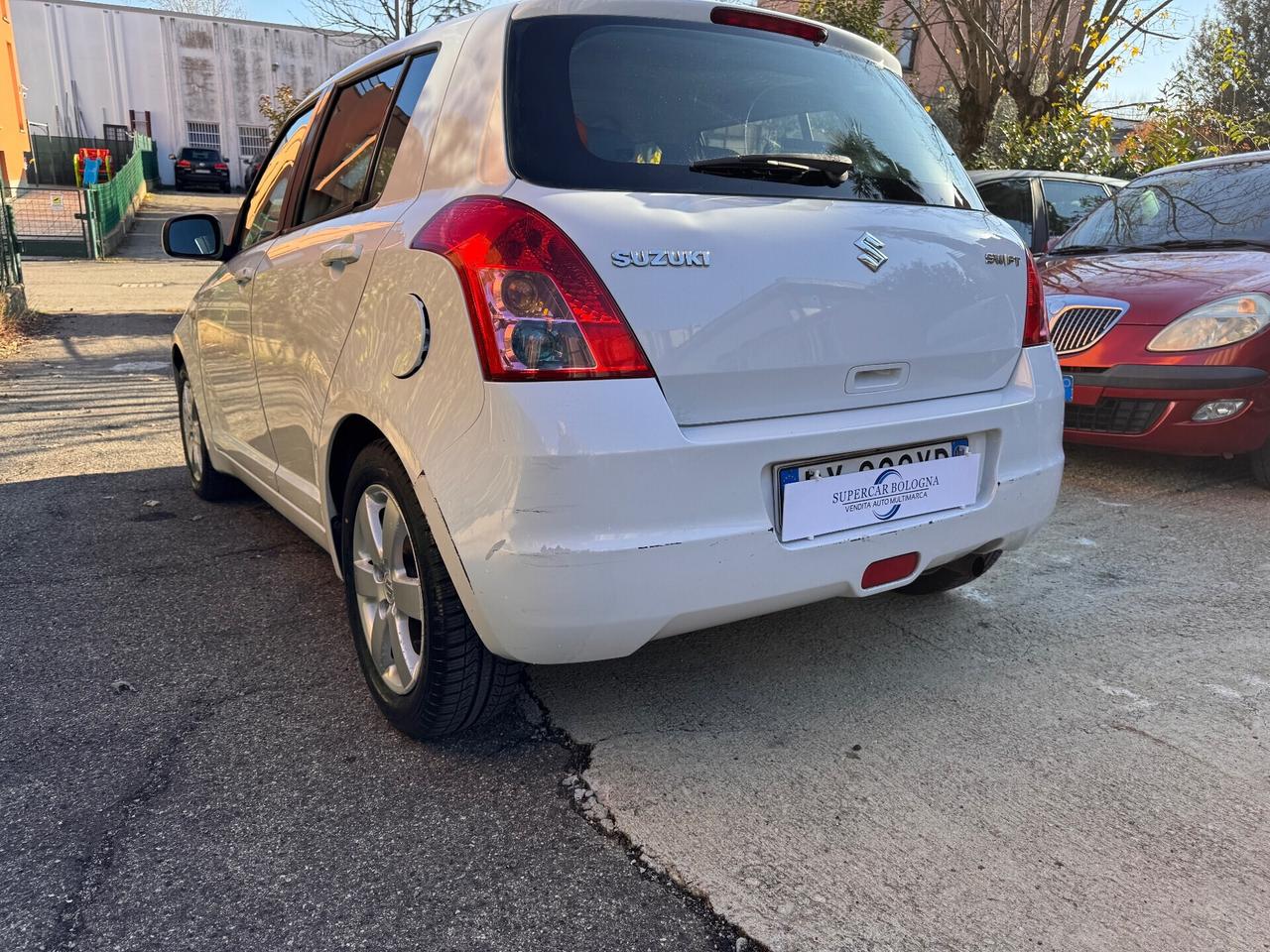 Swift 1.3 GPL 5p. GL Safety Pack