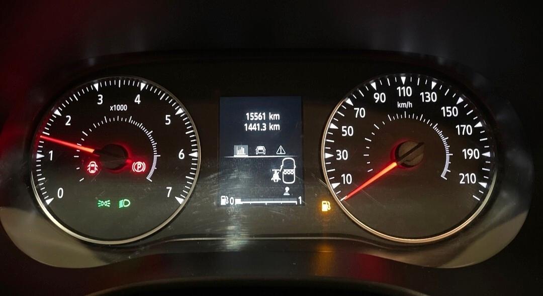 Dacia Sandero Stepway 1.0 TCe 90 CV Comfort