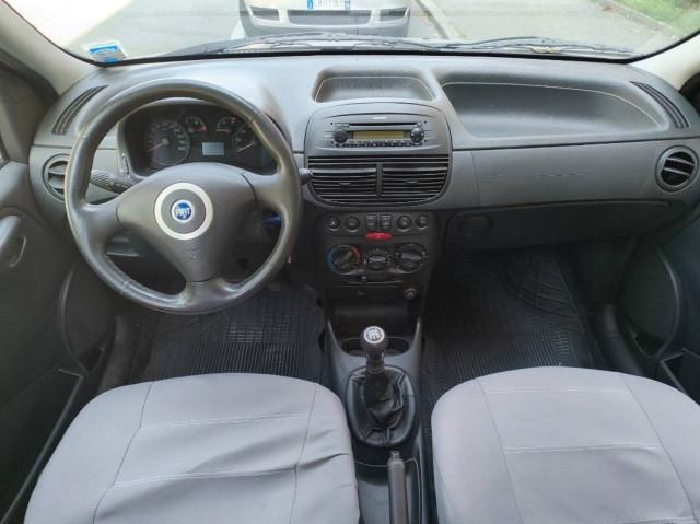 Fiat Punto Fiat Punto II 2005 1.2 Classic 5p Clima