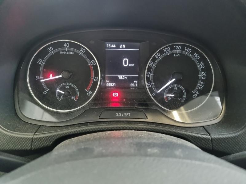 SKODA FABIA 1.0 MPI 44kW Design Edition 5 PORTE