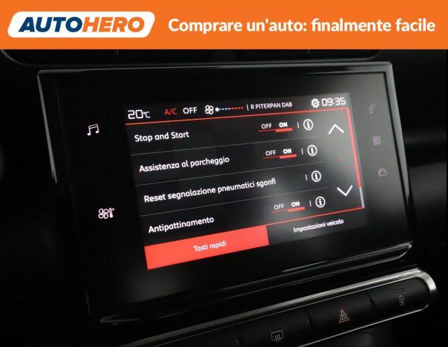 CITROEN C3 Aircross BlueHDi 100 S&S Feel