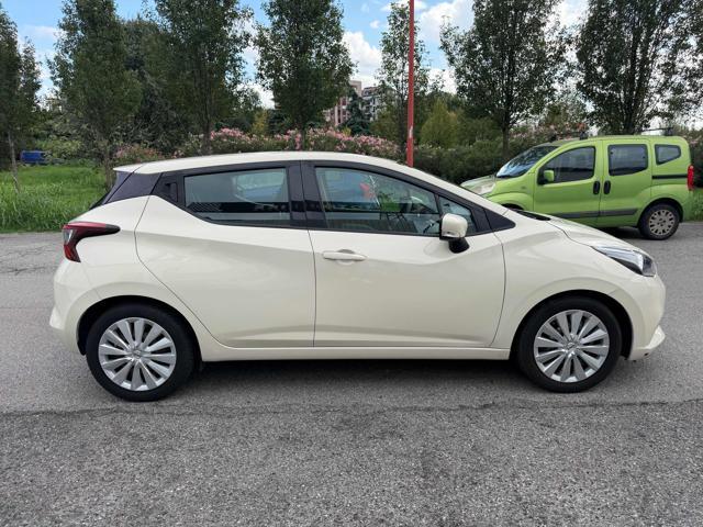 NISSAN Micra 1.0L 12V 5 porte Acenta