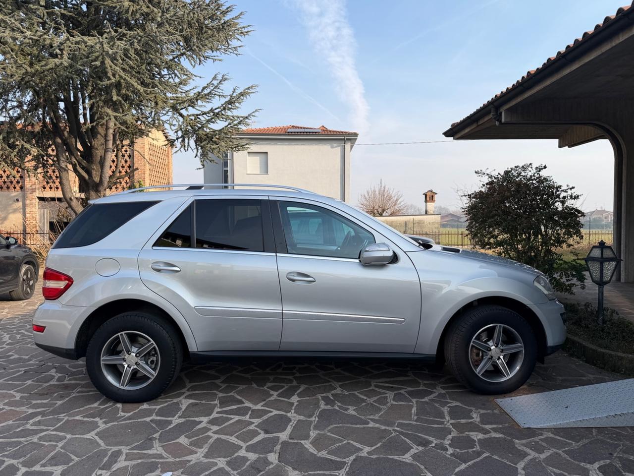 Mercedes-benz ML 350 BlueTEC Sport