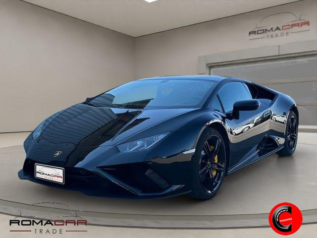LAMBORGHINI Huracan Huracán 5.2 V10 EVO RWD Coupé