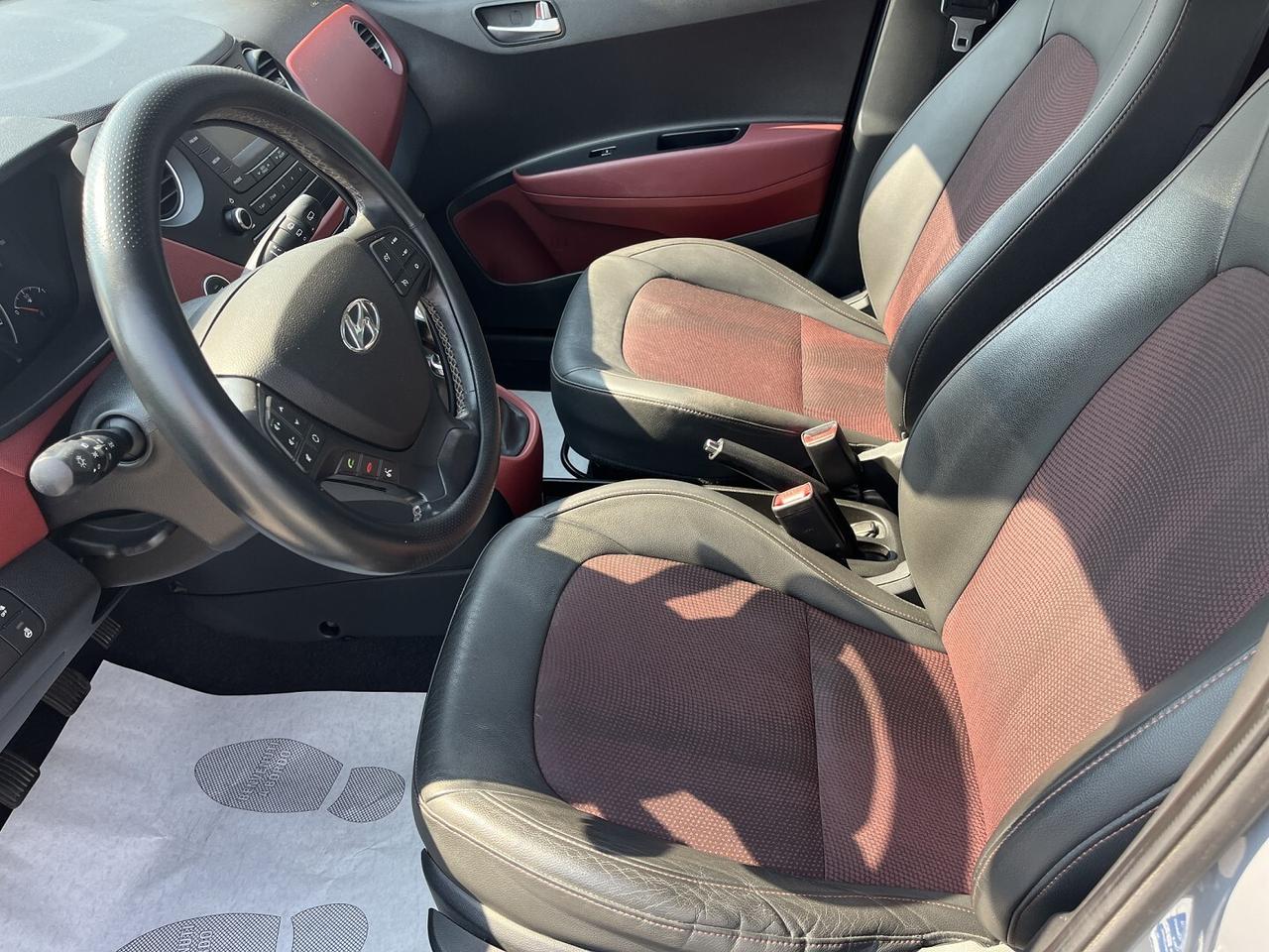 hyundai i 10 1200 cc STYLE