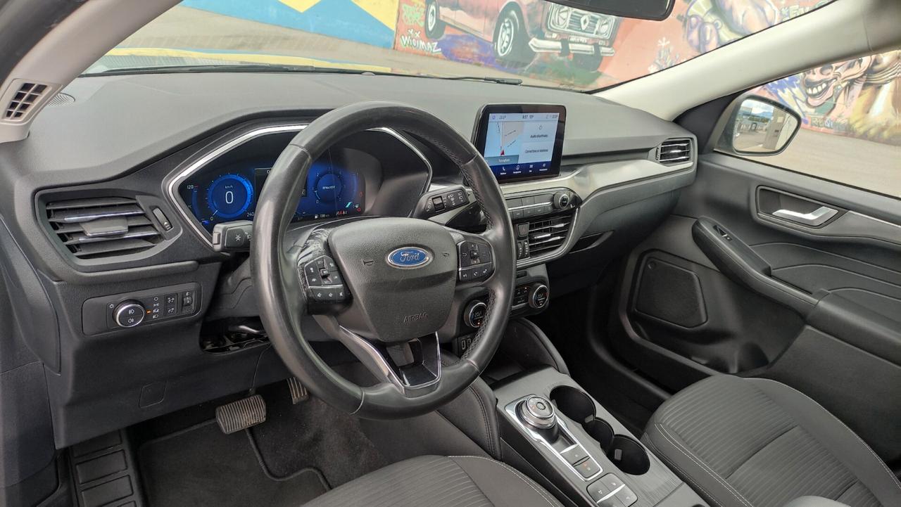 Ford Kuga 1.5 EcoBlue 120 CV aut. 2WD Titanium NEOPATENTATI - 2022