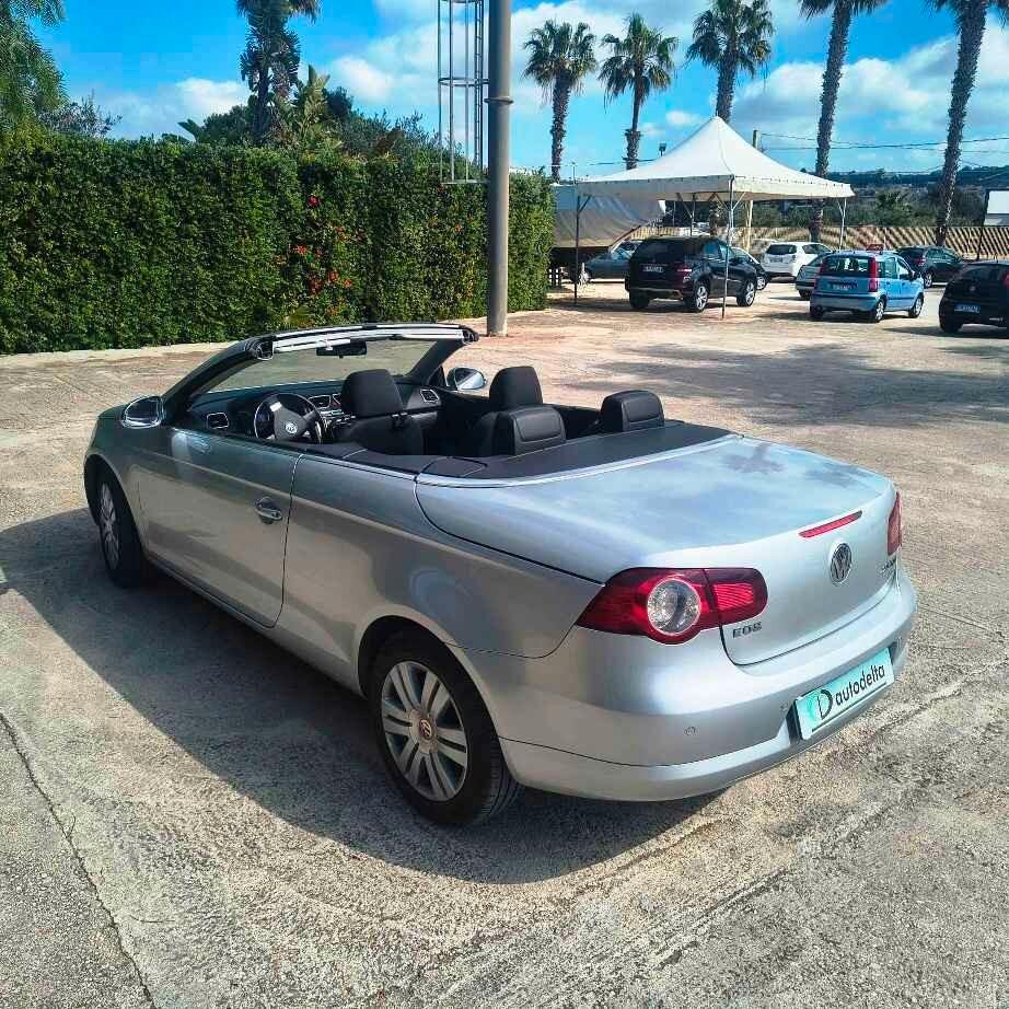 Volkswagen Eos 2.0 TDI DPF