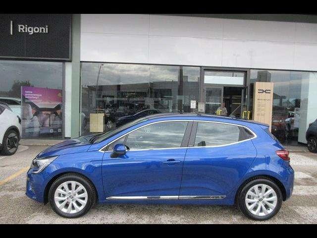 Renault Clio 1.6 E-Tech hybrid Intens 140cv auto my21