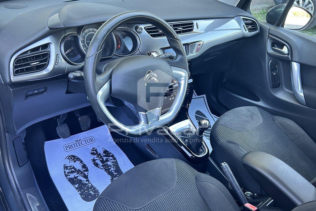 CITROEN C3 1.2 VTi 82 Exclusive