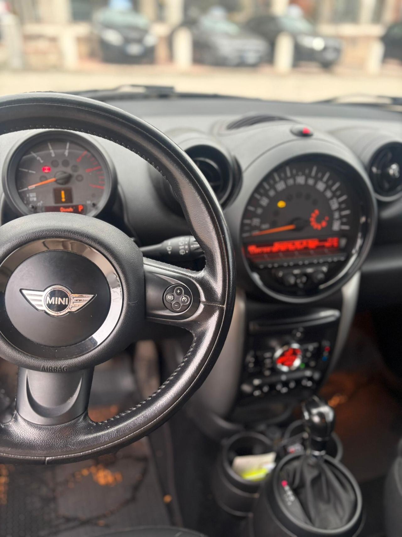 Mini Cooper D Paceman 2.0 Business Automatica