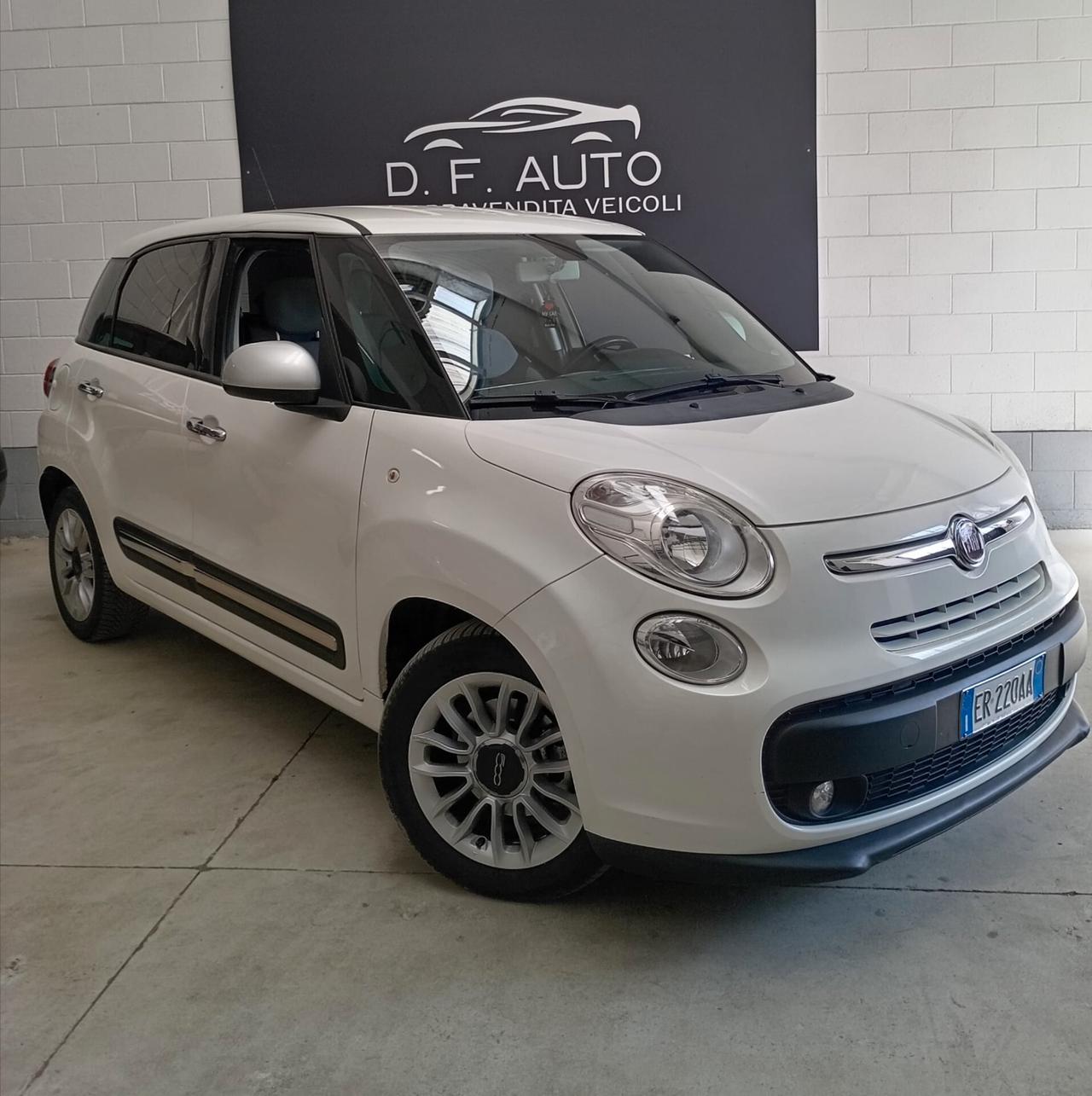 Fiat 500 L 1.3 MJT