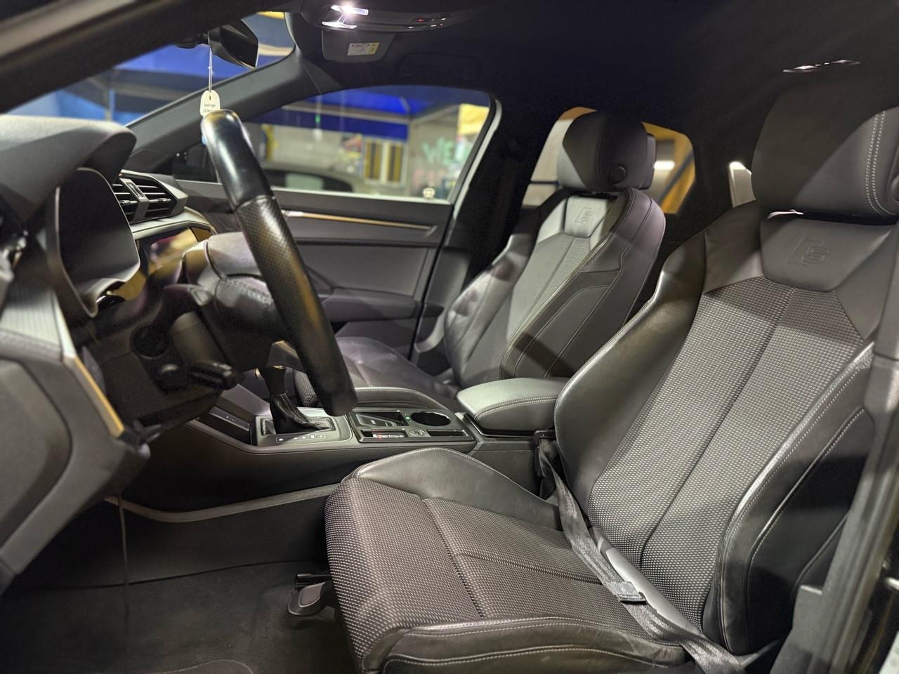 Audi Q3 SPB 35 TDI quattro S line edition