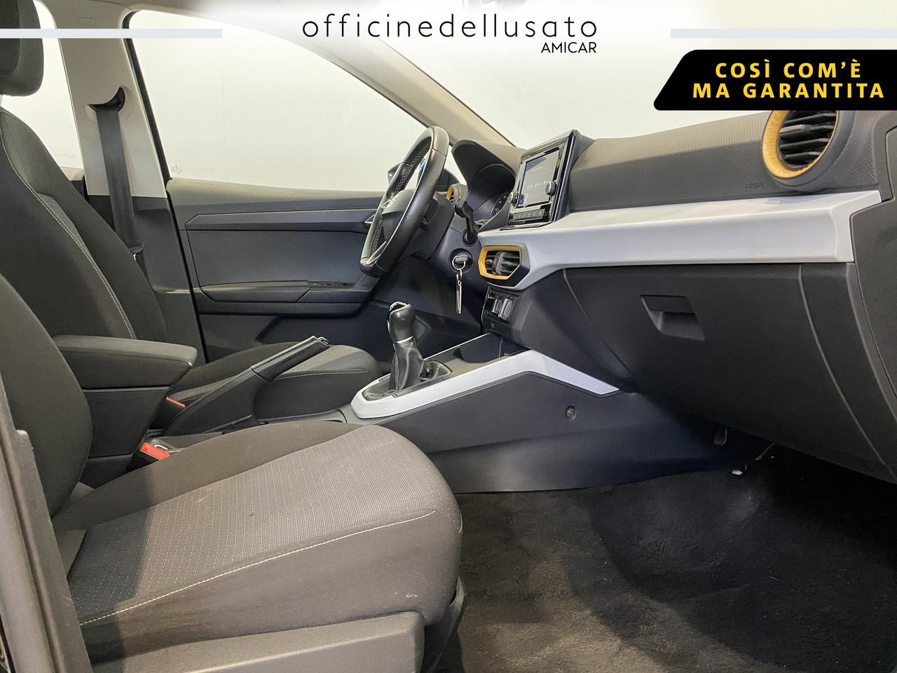 Seat Arona 1.0 tgi 90cv style