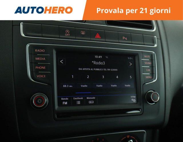 VOLKSWAGEN Polo 1.4 TDI 5p. Comfortline BlueMotion Technology