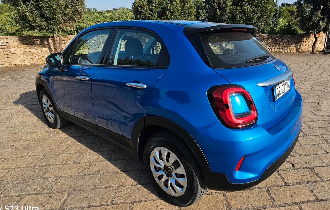 Fiat 500X 1.3 MultiJet 95 CV Sport KM 32726 ANNO 2023