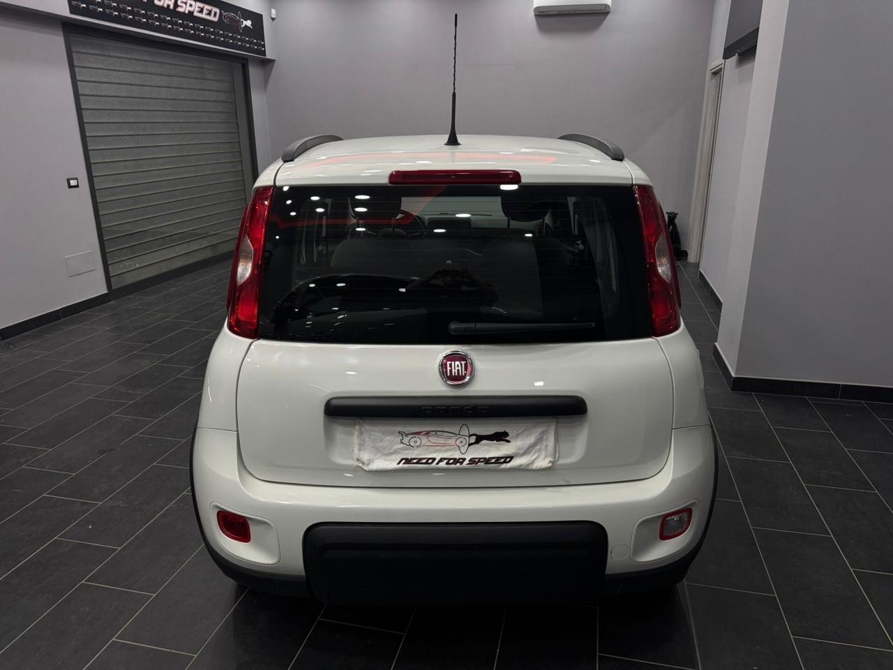 Fiat Panda 1.0 FireFly S&S Hybrid