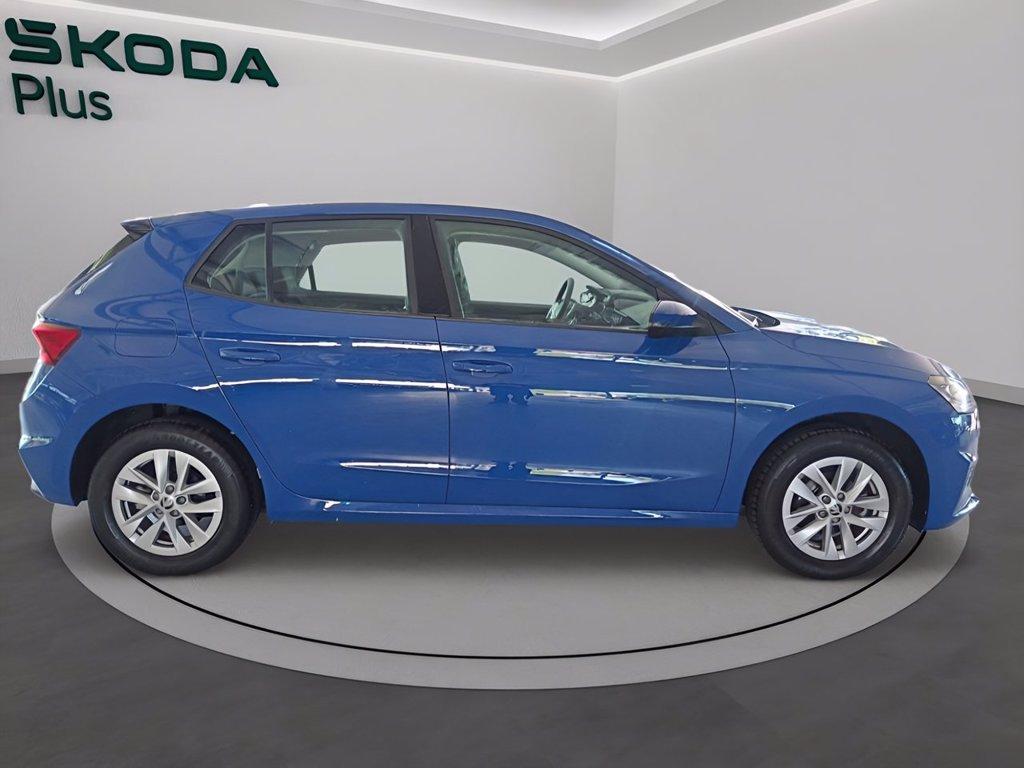 SKODA Fabia 1.0 mpi evo ambition 80cv del 2023