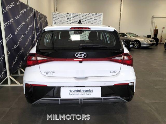 HYUNDAI i20 1.0 T-GDI MT Connectline