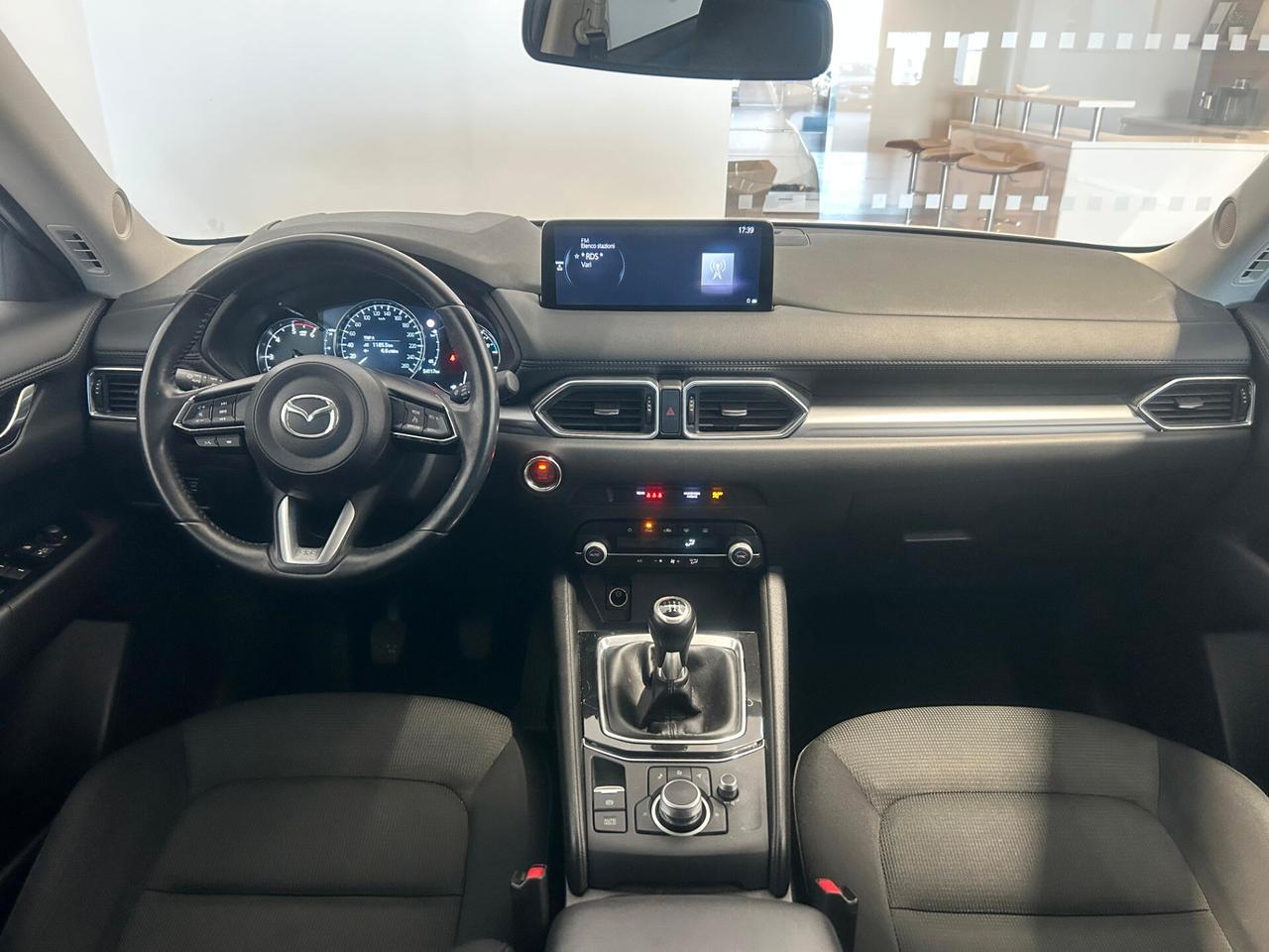 Mazda CX-5 2.2L Skyactiv-D 150 CV 2WD Business Pack