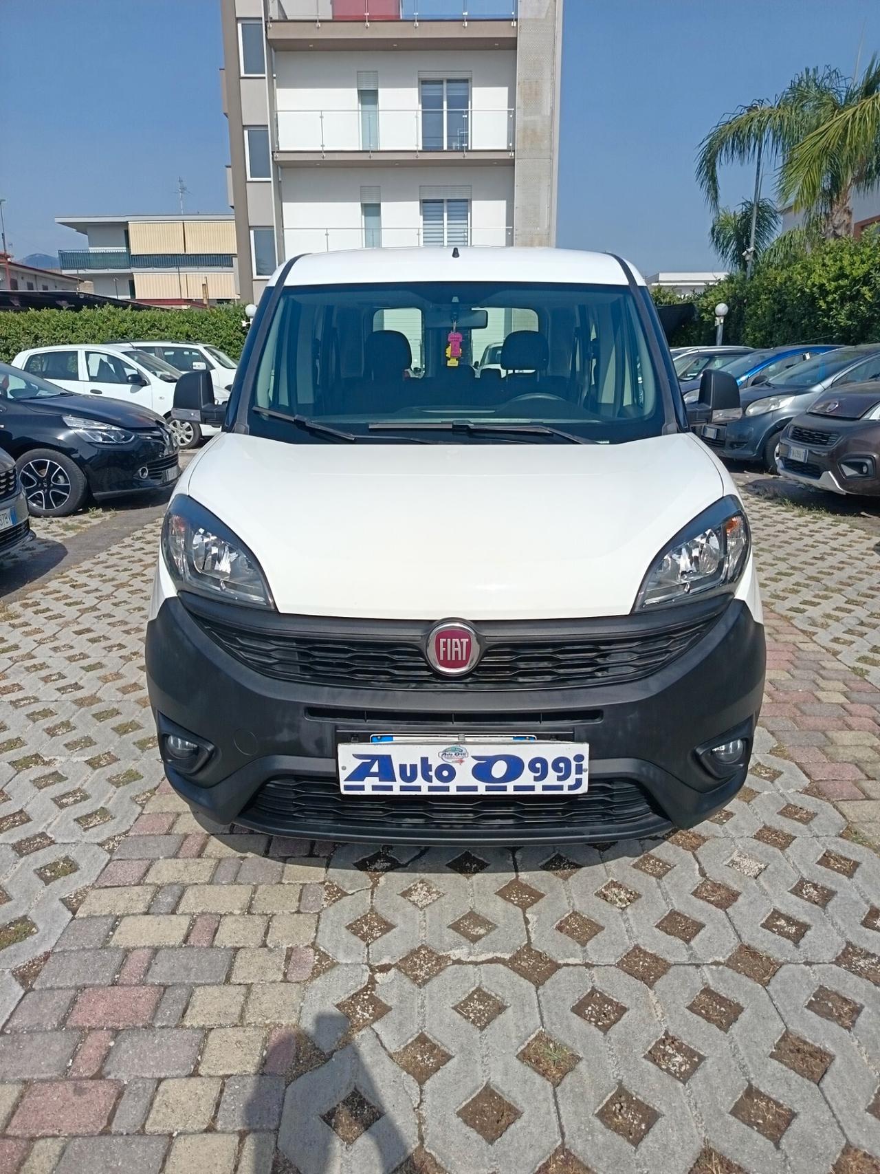 Fiat Doblo Doblò 1.3 MJT S&S PC Combi N1 Easy 5posti Iva Esposta