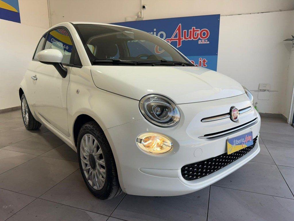 Fiat 500 1.2 Dualogic Lounge