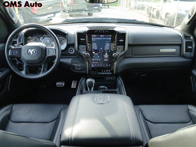 DODGE RAM 1500 5.7 GPL V8 Laramie Sport G/T N1