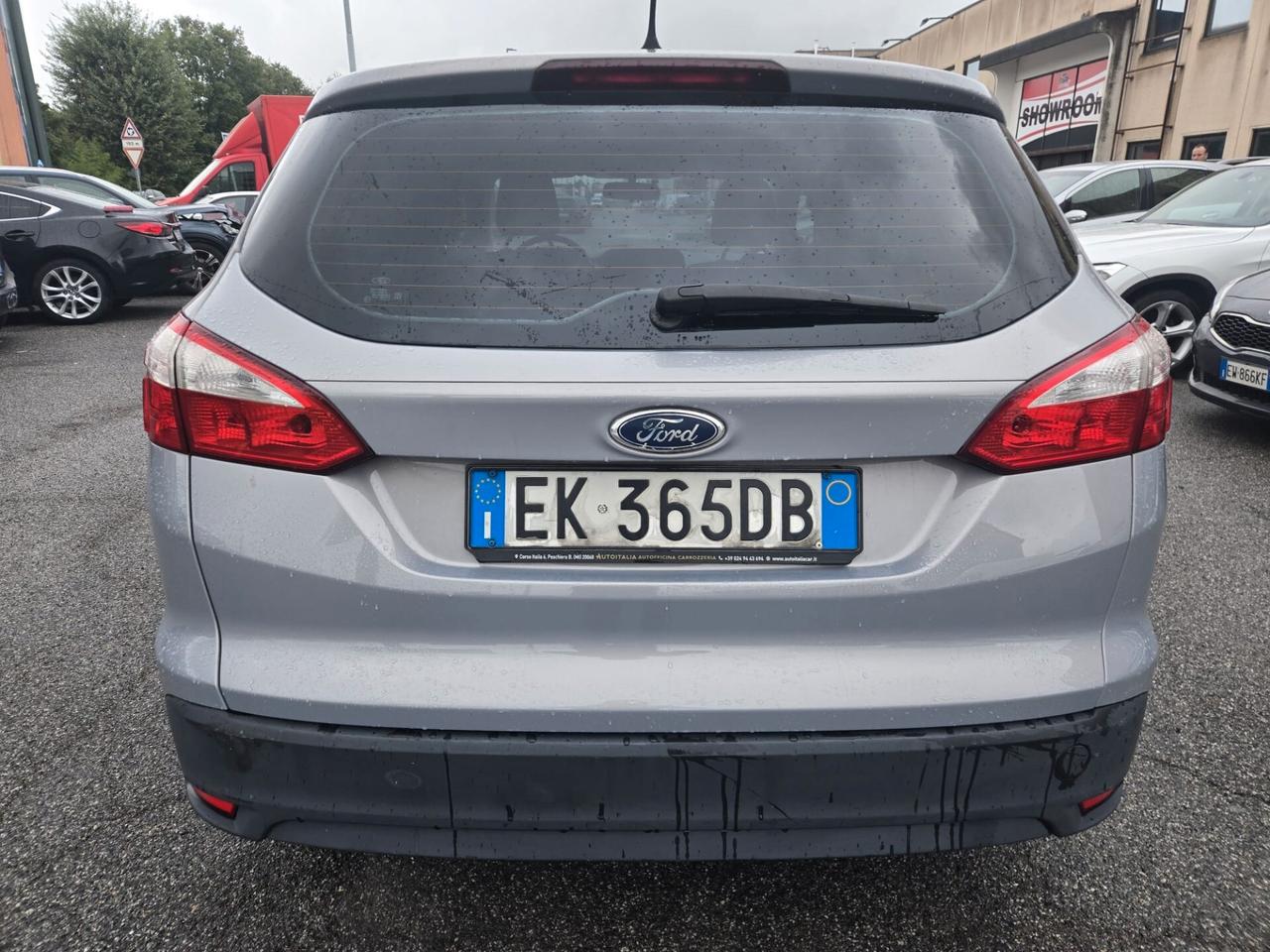 Ford Focus 1.6 TDCi 95 CV SW