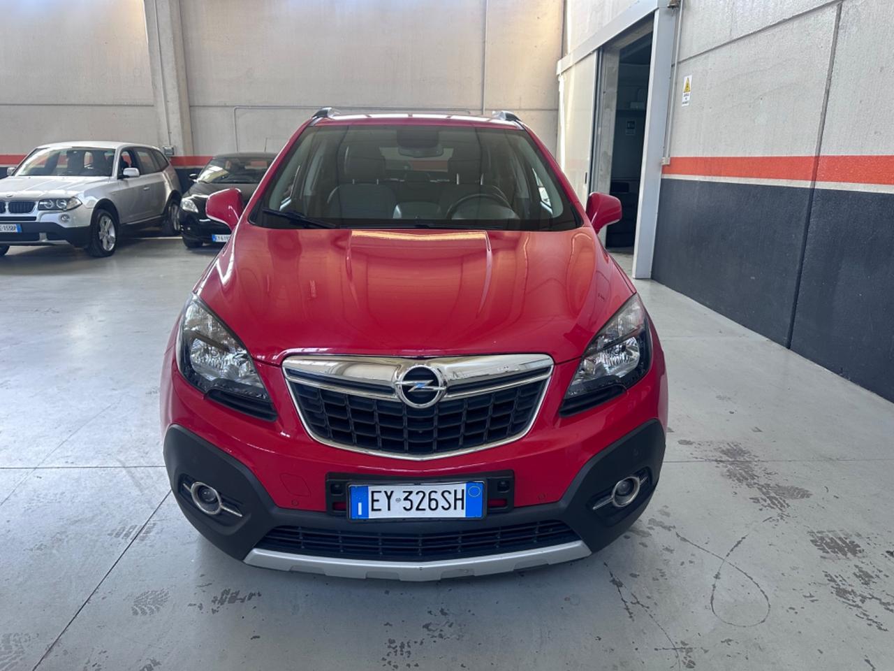 Opel Mokka 1.4 Turbo GPL Tech 140CV 4x2 Cosmo