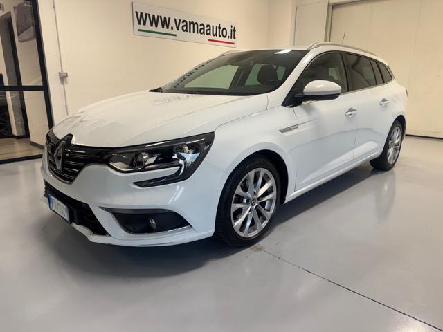 RENAULT Megane Sporter dCi 8V 110 CV EDC Energy Zen IVA ESPOSTA