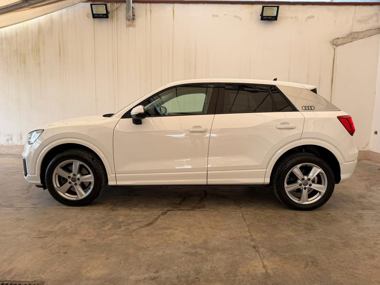Audi Q2 1.6 TDI S tronic line Edition