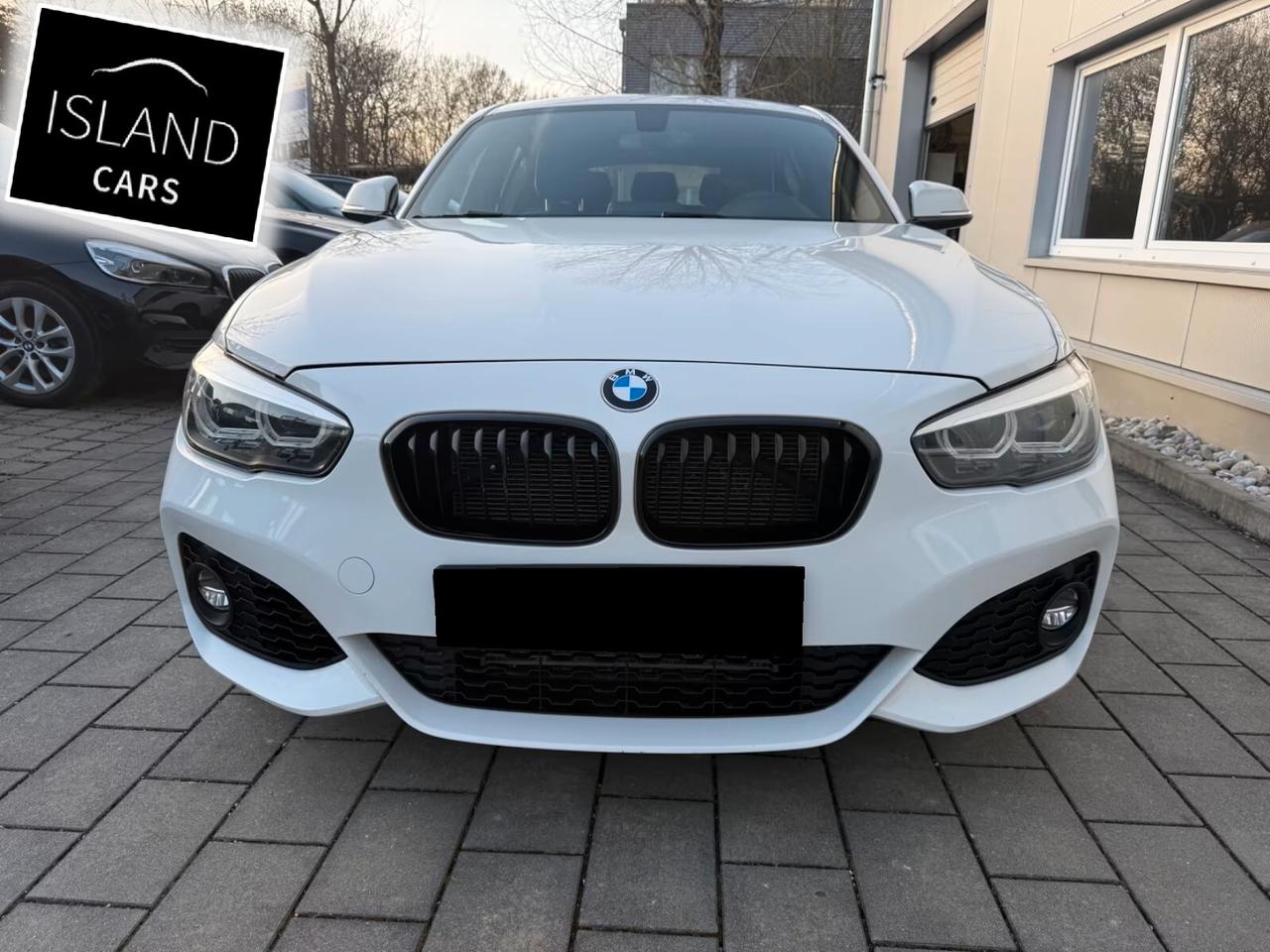 Bmw 118 118i 5p. Msport